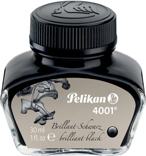Tinte 78, 30 ml, schwarz