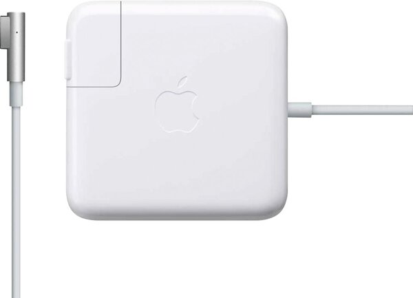 MagSafe Power Adapter 85W, Netzteil weiß, speziell für MacBook pro