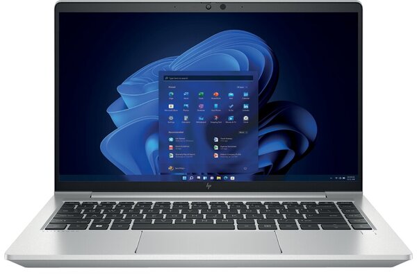 Notebook EliteBook 645 G9, 14", AMD Ryzen™ 5 PRO 5675; silver
