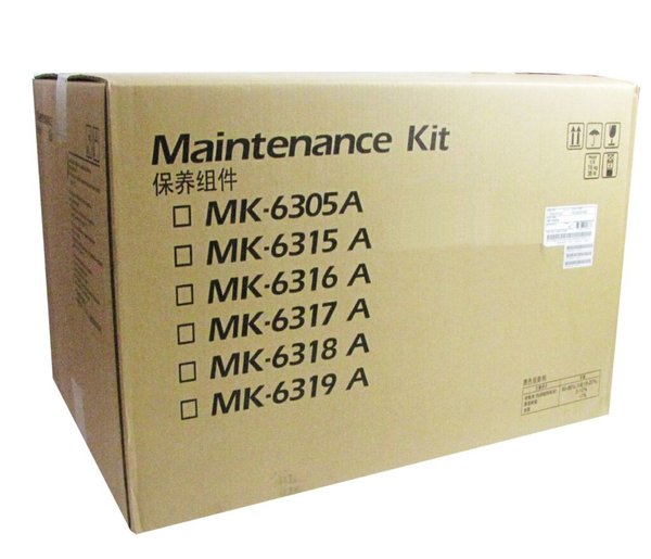 Wartungskit MK-6305, für Kyocera Drucker, ca. 600.000 Seiten