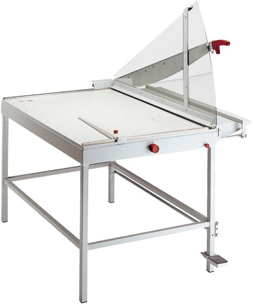Hebel-Schneidemaschine 1110, Formate: DIN A3 - DIN A6, Schnittleistung: 20 Blatt