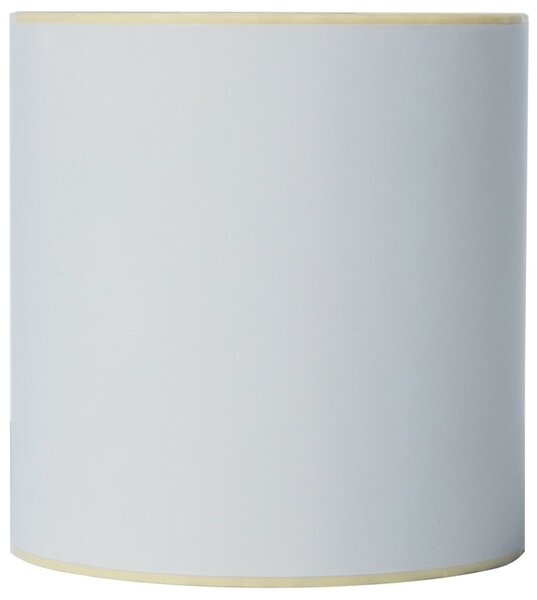 Thermoetikettenrolle 102 mm x 56,4 m, weiß, 8 Rollen