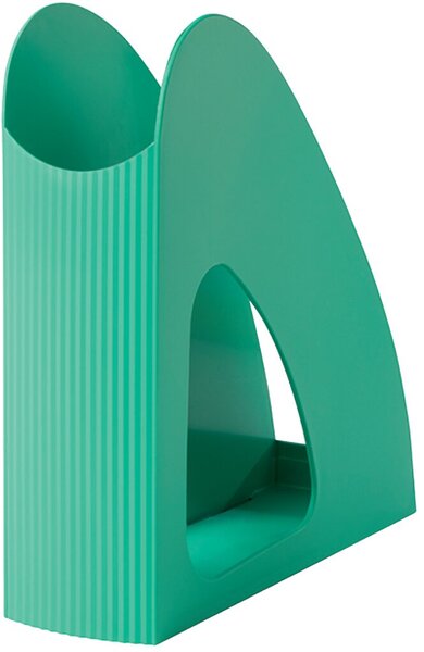 Stehsammler Re-LOOP, DIN A4+, grün, Fassungsvermögen: 70 mm