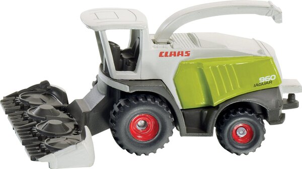 Claas Maishäcksler aus Metall und Kunststoff