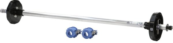 Rollenhalter Set RH2-35, für Canon Großformatdrucker