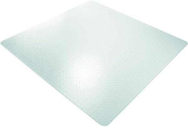 PET-Bodenschutzmatte Duragrip Meta für Teppichboden (O) mit Ankernoppen, 1,20 x 1,10 m
