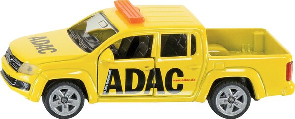 ADAC Pick-Up aus Metall und Kunststoff