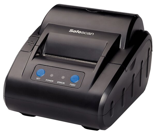 Thermobelegdrucker, TP-230, Maße: 275 x 185 x 200 mm, schwarz