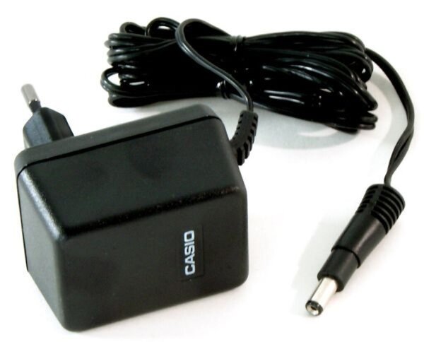 Netzadapter für Casio HR Rechner
