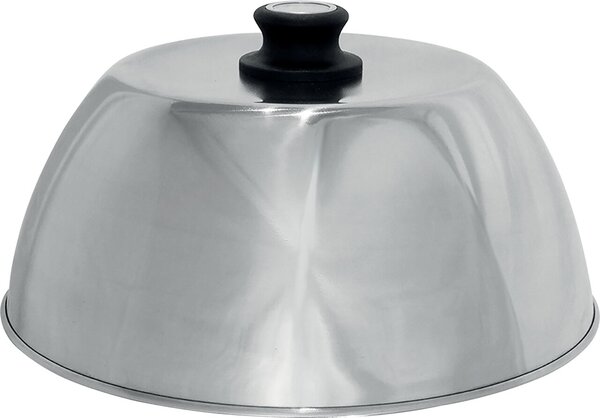 Reisehaube Edelstahl XL