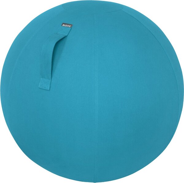 Sitzball Ergo Cosy, blau, für aktives Sitzen