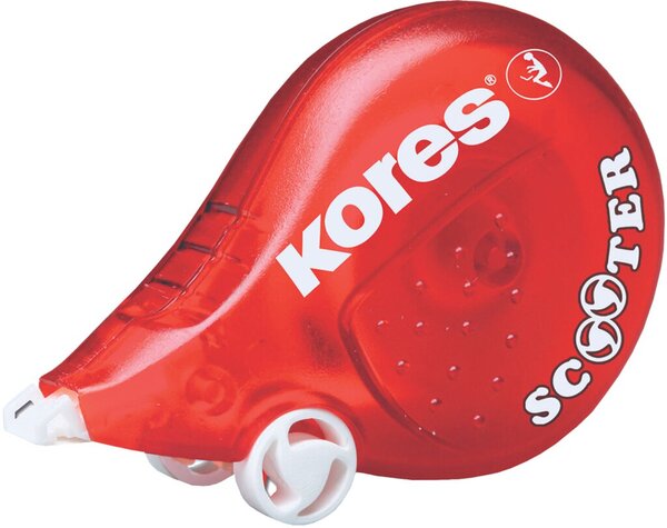 Korrekturroller Scooter, 4,2 mm x 8 m