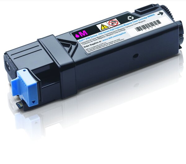 Toner Cartridge 8WNV5, für ca. 2.500 Seiten, magenta