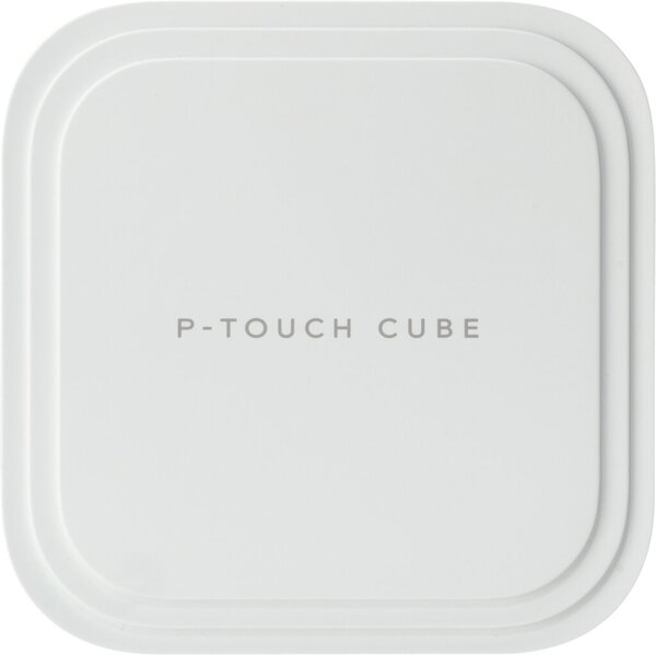 Beschriftungsgerät P-Touch PT-P910BT, Nutzung über Computer, Smartphone oder Tablet, 360 x 360 dpi