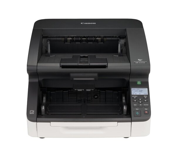 Dokumentenscanner DR-G2140, A3, inkl. UHG, 600dpi, 500-Blatt-Einzug, USB-Anschluss 3.1, LAN, Duplex