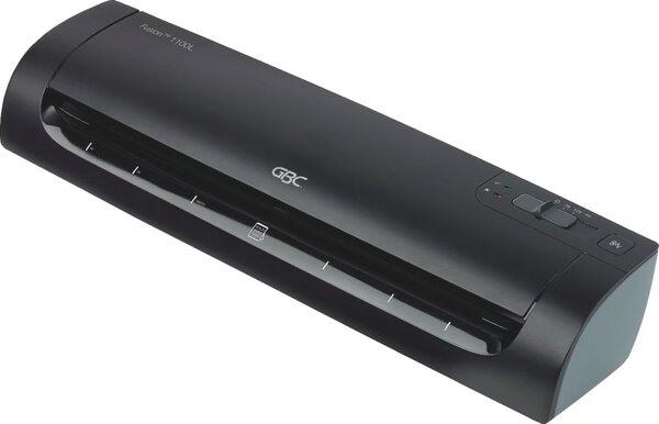 Laminiergerät Fusion 1100L, DIN A3, schwarz, für Laminierfolien 2 x 75 - 2 x 125 my