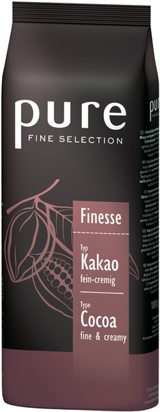 PURE Fine Selection Finesse Kakao, 1.000 g