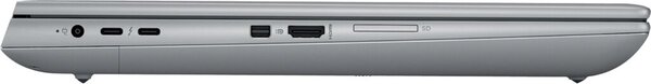 Notebook 62U63EA, HP ZBook , ZB Fury 16 G9, 16", Intel® Core™ i7-12850H, silver