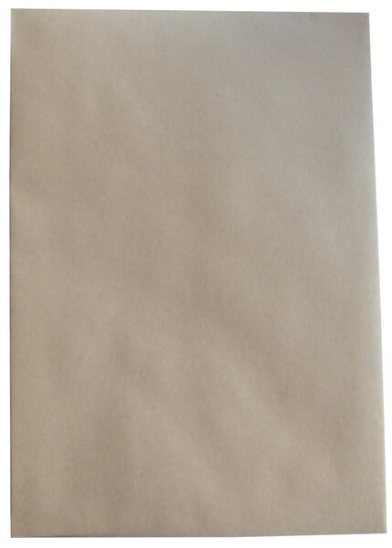 Versandtasche DIN C4, ohne Fenster, haftklebend, 90g/qm, natronbraun, 250 Stück