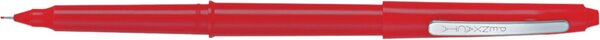 Feinschreiber Penxacta, superfein, Strichstärke 0,5 mm, Schreibfarbe rot