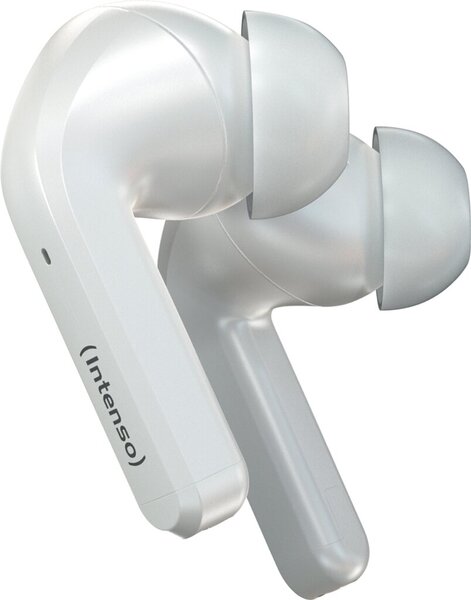 Kopfhörer Buds T302A, True Wireless Kopfhörer, ANC (Active Noise Cancelling), Transparency Modus, weiß