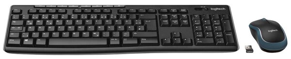 Tastatur MK270, schnurlos, schwarz