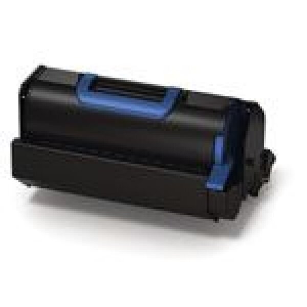 Druckkassette 45439002, für OKI Drucker, ca. 36.000 Seiten, schwarz