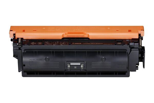Toner Cartridge 040 H, für Canon Drucker, High Capacity, ca. 10.000 Seiten, magenta
