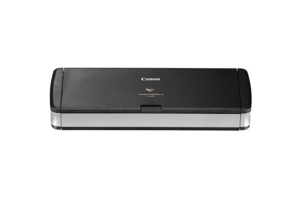 Dokumentenscanner P215II, mobil, DIN A4, inkl.UHG