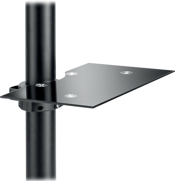 Braclabs-Stand Frontshelf AV-Ablage für Braclabs-Stand-Serie
