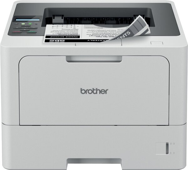 Laserdrucker HL-L5210DW, DIN A4, Duplexdruck, 250 Blatt Kassette, LAN, WLAN, USB 2.0