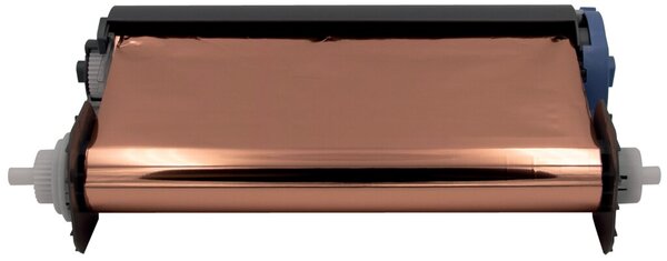 Folienrolle, DIN A4, 223 mm x 120 m, rosé-gold, für HAK-100