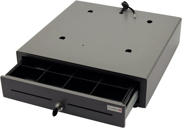 Kassenlade LD 410, für Olympia Touch 199, schwarz