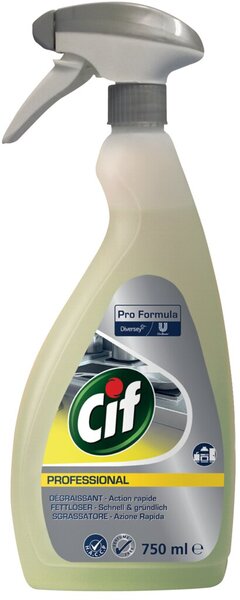 Fettlöser Cif Power Professional, 750 ml