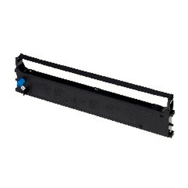 Farbband 43571802, für OKI Nadeldrucker, Nylon, schwarz