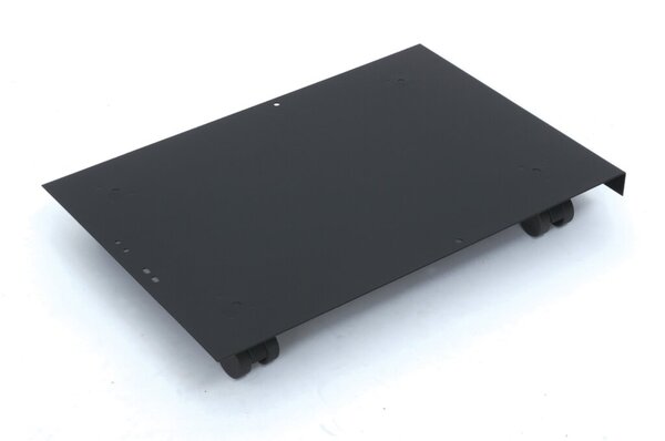 MultiDrawer™ Rollenuntersatz für Schubladenschränke 29er + 39er Serie DIN A4, schwarz