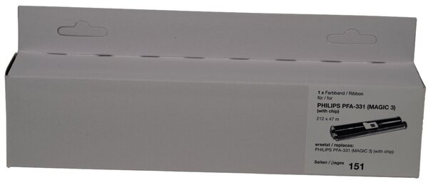 Thermotransfer PFA 331, 212 mm x 47 m