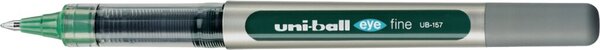 Tintenkugelschreiber uni-ball® eye fine, Strichstärke 0,4 mm, Schreibfarbe grün