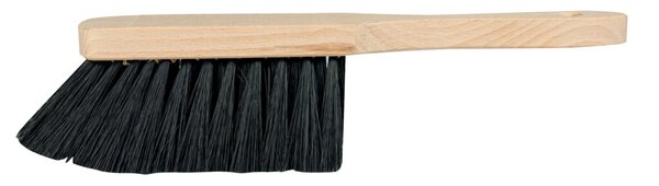 Handfeger Holz, Kunsthaarmischung