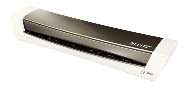 Laminiergerät WOW DIN A3, grau, Durchlassbreite: 320 mm, für Laminierfolien 80 - 125 mic