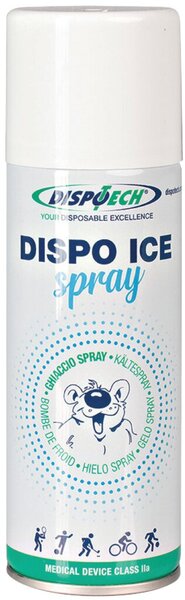 Kühlspray 200 ml, zur Kälteschockbehandlung