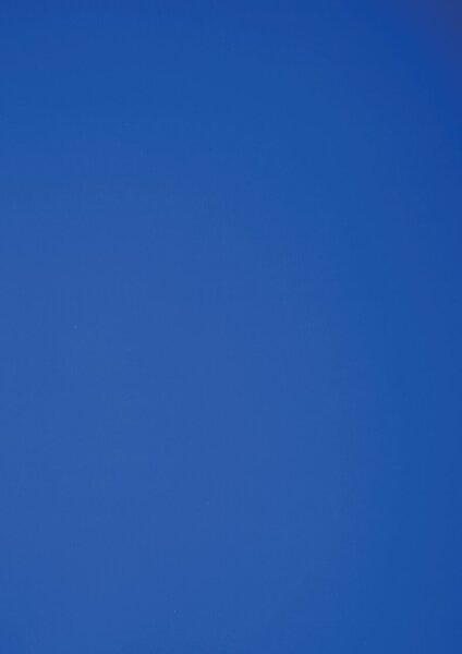 Rückwände, DIN A4, Chromo glossy, blau, 250g/qm Karton