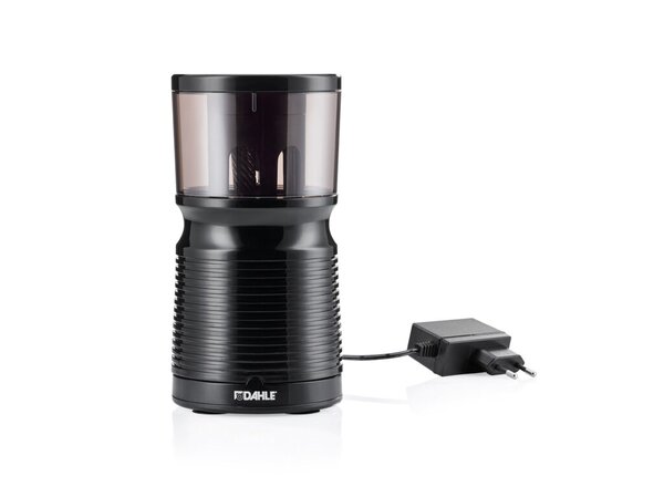 Spitzmaschine 210, elektrisch, aus Kunststoff, für Stifte Ø 8-11mm, schwarz