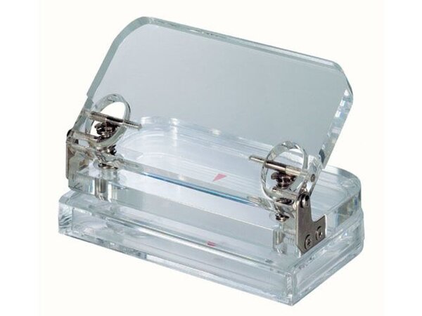 Locher Acryl, locht 8 Blatt (80g/qm), Lochabstand 8 cm
