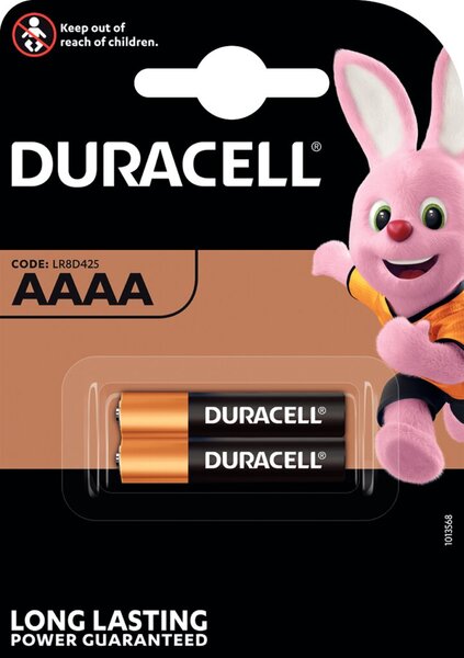 Batterie Alkaline, Mini AAAA, Electronics Ultra, LR8D425, 1.5V, 2 Batterien