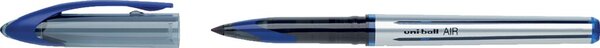 Tintenroller uni-ball® AIR, Strichstärke 0,35 - 0,6 mm, dokumentenecht, Filz, Schreibfarbe blau