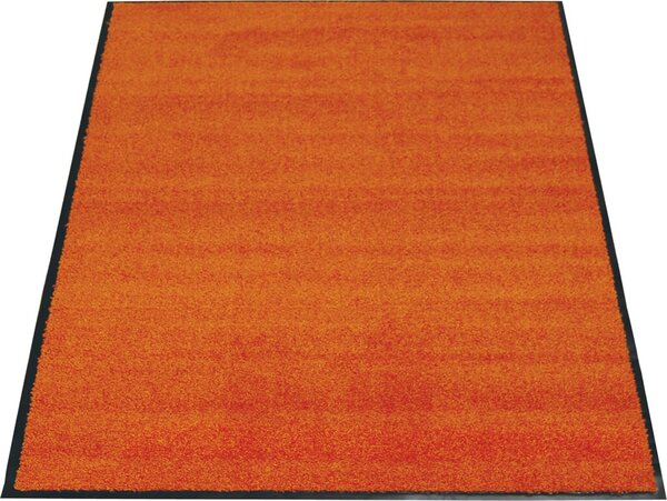 Schmutzfangmatte Eazycare, 90 x 150 cm, Eazycare Color, Innenbereich, orange