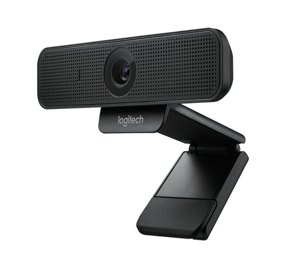 Webcam C925e, schwarz, USB 2.0, Full HD 1080p