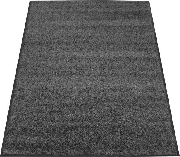 Schmutzfangmatte Eazycare Color 1,20 x 1,80, grau, für Innenbereich und Hauseingang