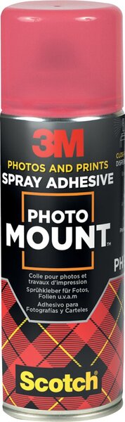 Sprühkleber Foto Mount, 400ml